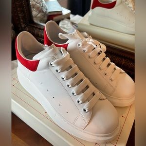 Alexander McQueen Shoes Size 44